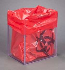Poltex™ Biohazard Bag Box