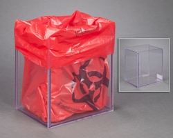 Poltex&trade;&nbsp;Biohazard Bag Box