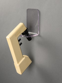 Poltex Bracket for Pipette Controller:Racks:Pipette Racks