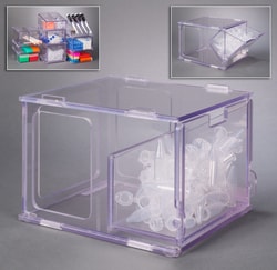 Poltex&trade;&nbsp;Autobin for Benchtop Stack System