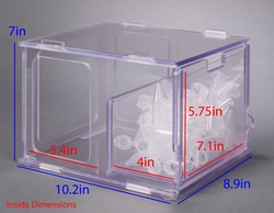 Poltex&trade;&nbsp;Autobin for Benchtop Stack System
