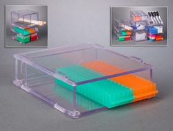 Poltex Micro Rack for Benchtop Stack System Micro Rack for Benchtop Stack