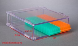 Poltex Micro Rack for Benchtop Stack System Micro Rack for Benchtop Stack