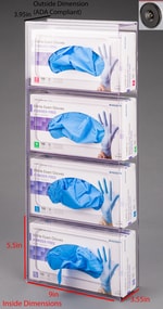 Poltex Glove Box Holder ST