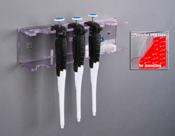 Poltex Pipettor Hanger Pipettor Hanger; Mounting: Tape:Racks, Quantity: