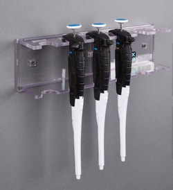 Poltex Pipettor Hanger Pipettor Hanger; Mounting: Tape:Racks, Quantity: