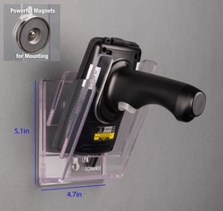 Poltex Worth 7000 RF Terminal Holder Powerful Magnet Mount:Specialty Lab