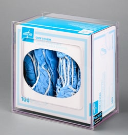 Poltex Shoe Cover Dispenser Type 1