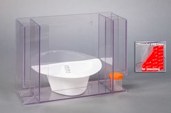 Poltex Multi-Specimen Collector Dispenser