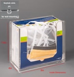 Poltex Surgical Shield Mask Holder