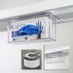 Poltex&nbsp;Undermount Glove Box Holder