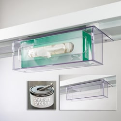 Poltex&nbsp;Undermount Large Lab Wipe Holder