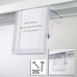 Poltex&nbsp;Support SOP sous-monté