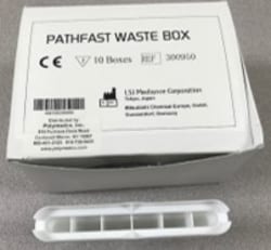 Polymedco PATHFAST Waste Box