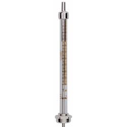 Poulten Graf GmbH FORTUNA OPTIMA Tuberculin' Glass and Metal Syringe with Luer-Lock Tip 1 mL | Buy Online | Poulten &amp; Graf GmbH | Fisher Scientific