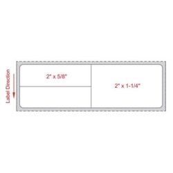 PDC Meditech Direct Thermal Paper Label, 1000 Labels/Roll, 8 Rolls/Case Wristband - Wound In | Buy Online | PDC | Fisher Scientific