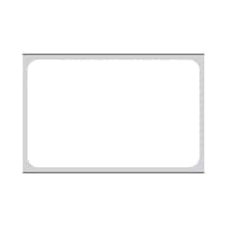PDC&nbsp;Cerner Direct Thermal Paper Label Permanent, 3000/Roll, 6 Rolls/Box