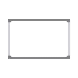 PDC&nbsp;Direct Thermal Label, 250 Labels/Roll, 8 Rolls/Box