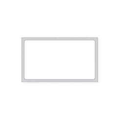 PDC&nbsp;Direct Thermal Label Epic Compatible Paper, White, 1100/Roll, 8 Rolls/Box