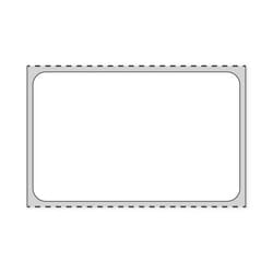 PDC&nbsp;Direct Thermal Label Epic Compatible Paper, 1300/Roll