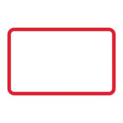 PDC&nbsp;Direct Thermal Paper Permanent 1 in. Core, 1300/Roll