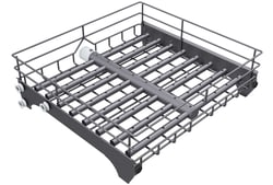 Tuttnauer TIVA8 Washing Rack Upper 72 Nozzles | Buy Online | Tuttnauer | Fisher Scientific