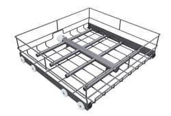 Tuttnauer TIVA8 Washing Rack Lower 16 Nozzles | Buy Online | Tuttnauer | Fisher Scientific