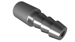 Tuttnauer Luer to Hose A149 | Buy Online | Tuttnauer | Fisher Scientific