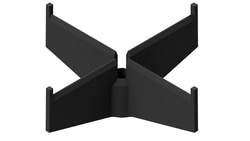 Tuttnauer Nozzle Cross