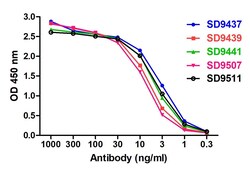 SARS-CoV-2 (COVID-19) S1 RBD Detection Set, ProSci 1 Set | Buy Online | ProSci LLC | Fisher Scientific
