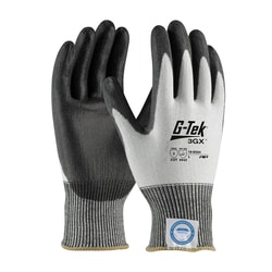 PIP™ G-Tek™ 3GX™ 19-D324 Dyneema™ Diamond Blended Gloves, Polyurethane Grip