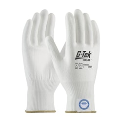 PIP™ G-Tek™ 3GX™ 19-D325 Dyneema™ Diamond Blended Glove, Polyurethane Palm