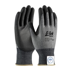 PIP™ G-Tek™ 3GX™ 19-D326 Dyneema™ Diamond Blended Gloves, Polyurethane Coated Palm and Fingers