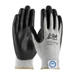 PIP™ G-Tek™ GX3™ 19-D334 Dyneema™ Diamond Blended Gloves, Nitrile Coated Palm