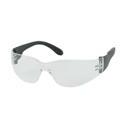 PIP Rimless Safety Glasses:Personal Protective Equipment:Eye Protection