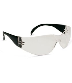 PIP Rimless Safety Glasses:Personal Protective Equipment:Eye Protection