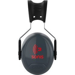 PIP Sonis 3 Passive Ear Muff with Adjustable Headband - NRR 31 Product
