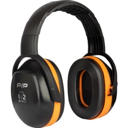 PIP™ v2™ V2 Passive Ear Muff with Adjustable Headband - NRR 25