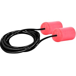 PIP™ SoftStar™ Disposable Soft Polyurethane Foam Corded Ear Plugs - NRR 30