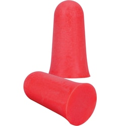 PIP™ Mega Flare™ Plus Disposable Soft Polyurethane Foam Ear Plugs - NRR 33