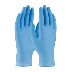 PIP&trade;&nbsp;Powder Free Nitrile Gloves with Textured Grip