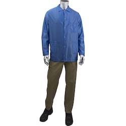 PIP™ Uniform Technology™ Reusable StatStar Short ESD Lab Coats