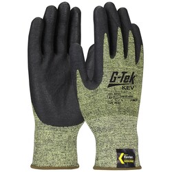 PIP G-Tek Aramid Fiber Gloves, Nitrile Coated Foam Grip X-Large | Buy Online | PIP&trade; | Fisher Scientific
