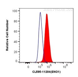 ENO1 Rabbit anti-Human, Mouse, Rat, CoraLite 595, Polyclonal, Proteintech