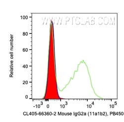 CoraLite&trade; Plus 405 Mouse IgG2a isotype control (11A1B2), Proteintech