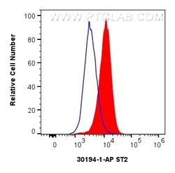 IL-1RL1/ST2 Rabbit Polyclonal Antibody, Proteintech Unconjugated; 20 &mu;L:Antikörper