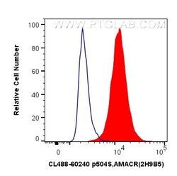 CoraLite Plus 488-conjugated AMACR/p504S Mouse Monoclonal Antibody, Proteintech:Antibodies:Primary