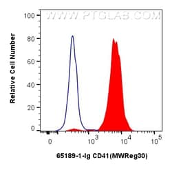 Anti-Mouse CD41 (MWReg30), Proteintech Unconjugated; 100 &mu;g:Antibodies,