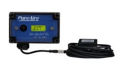 PureAire Monitoring Systems Oxygen Monitor with 10 ft. Remote Sensor