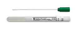 Puritan Opti- Tranz Amies Gel Media Transport Tube with Regular Rayon Tip Swab Green | Buy Online | Puritan&trade; | Fisher Scientific